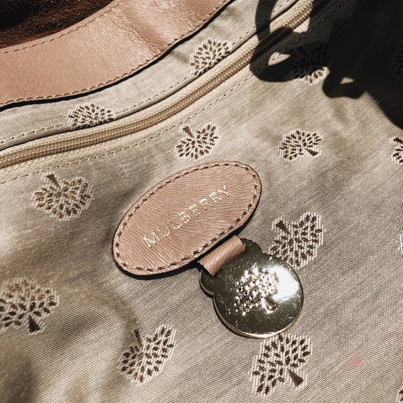 Mulberry Alexa leather satchel - Picture 3 of 5